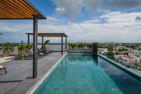 Cumbres Garden luxury apartments